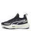 Puma Pwr Nitro Squared Wns Training Shoes Womens Pumablack-Wh