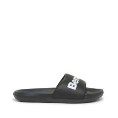 Bench Men's Cruise Slider Slipper Black