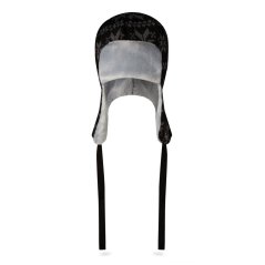 New Era Juniors Trapper Hat Black