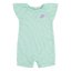 Nike Swooshfetti Romper Baby Girls Mint