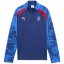 Puma Neymar Playmaker Drill Top Juniors Blue/Red