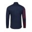 Umbro England Rugby Warm Up Layer Top 2023 2024 Juniors Navy/Red