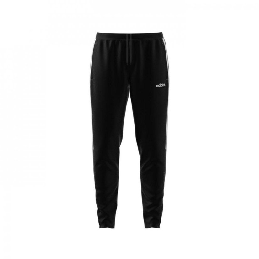 adidas Mens Football Sereno Pants Slim Black/White