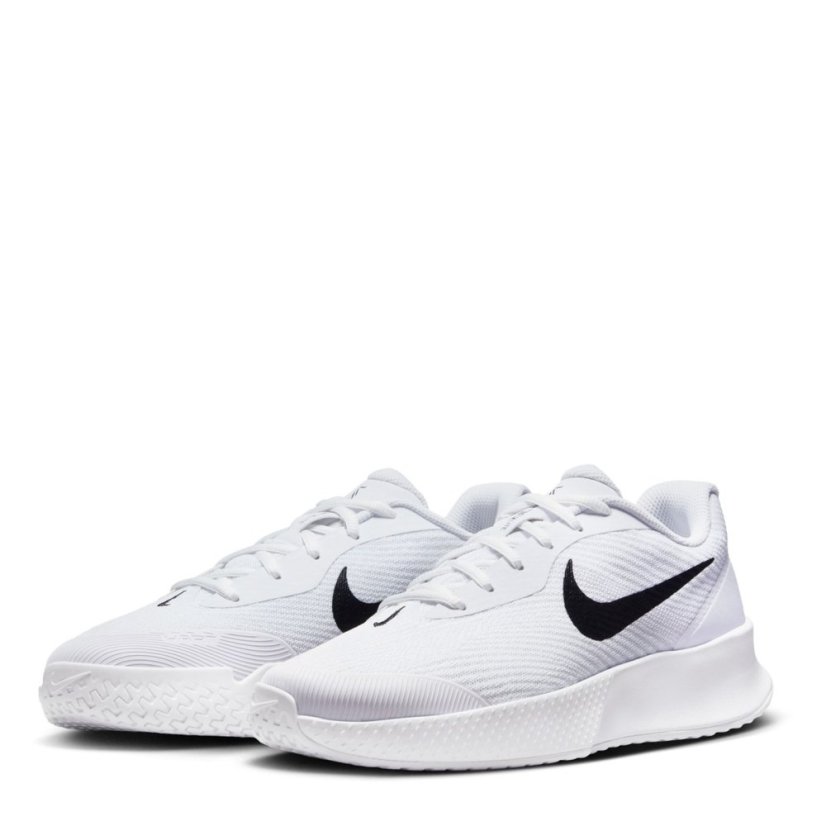 Nike Vapor Lite 3 Tennis Shoes Womens White/Black