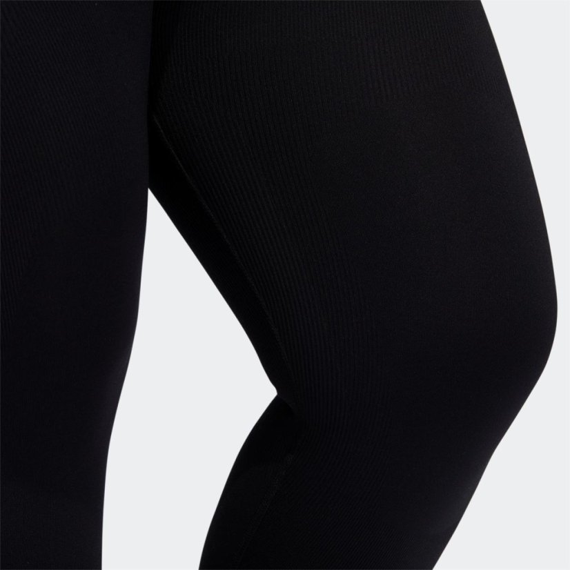 adidas Formotion Sculpt Tights (Plus Size) Womens Black