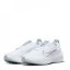 Nike Interact Run dámska bežecká obuv White/Silver