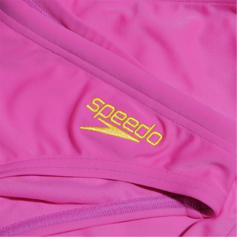 Speedo Men's Solar Brief Swimming Trunks Purple