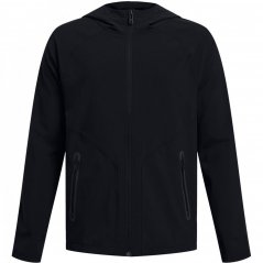 Under Armour Unstoppable Full-Zip Junior Boys Blk/Pitch Gray