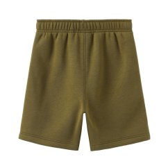 Slazenger Fleece Short Junior Khaki