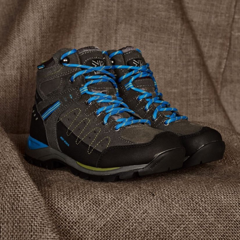 Karrimor Hot Rock Mid Kids Walking Boots velikost C13