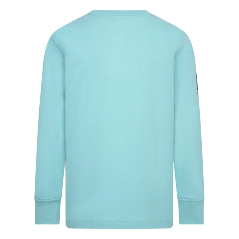 Nike Express Yourself Long Sleeve T-Shirt Green