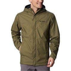 Columbia Watertight II Jacket Mens Stone Green