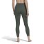 adidas Yoga Studio 7/8 Leggings Womens Green