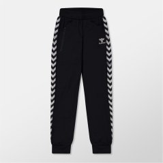 Hummel Kids' Noma Closed Hem Poly Joggers Black
