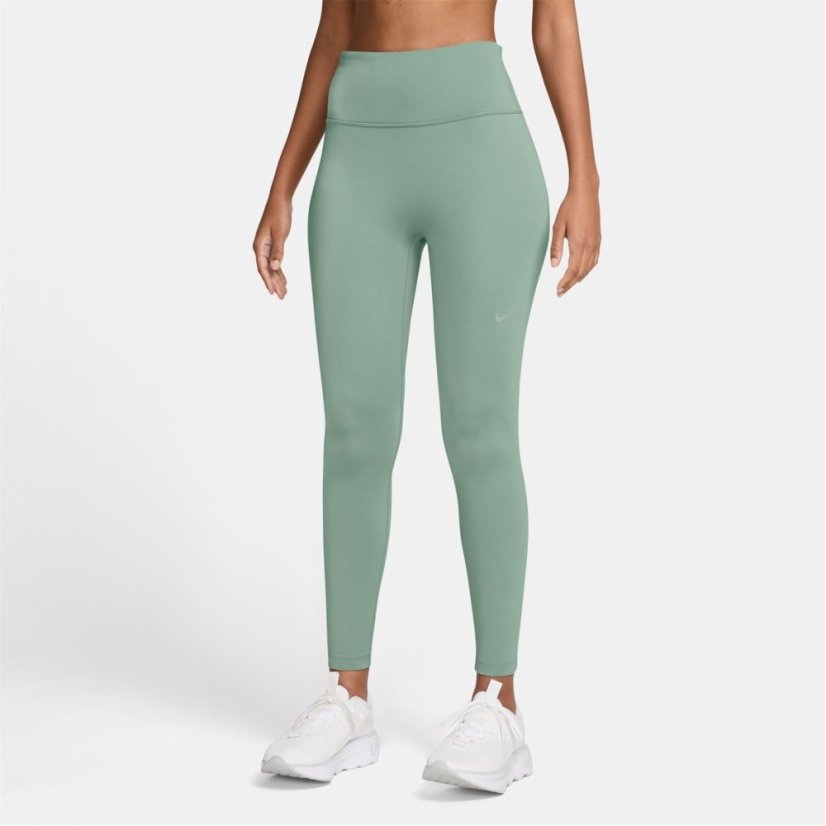 Nike Tempo High-Waisted 7/8 Running Leggings Womens Steam
