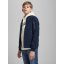 Jack and Jones Kids' Rush Bomber Jacket Navy Blazer