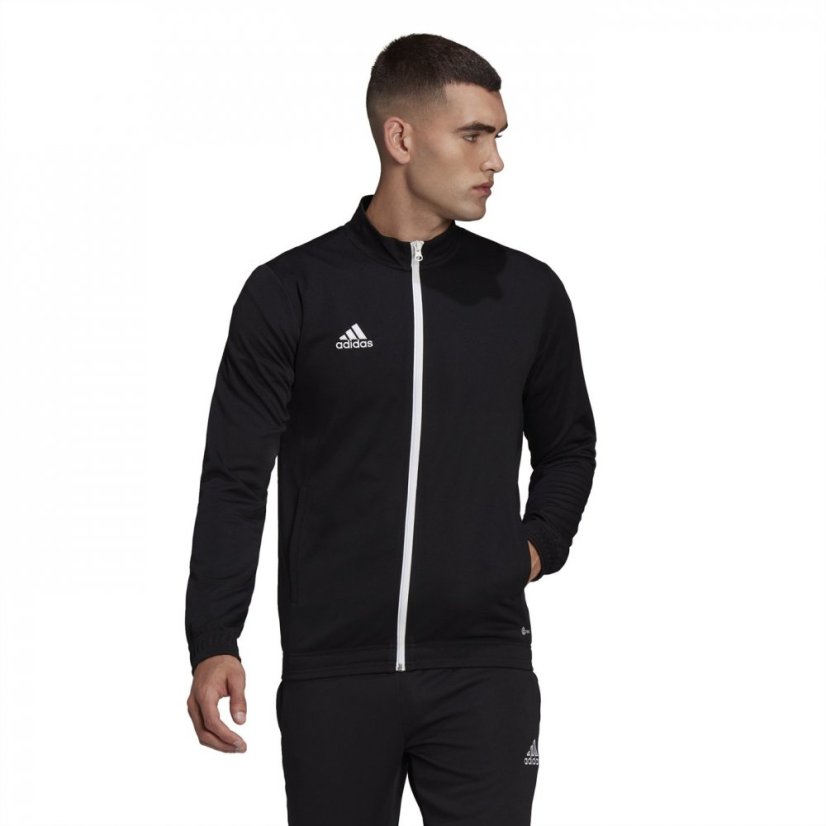 adidas Ent22 Track Jacket Mens Black