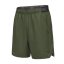 Everlast Flex Woven Short Mens Khaki
