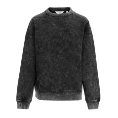 Firetrap Crew Sweatshirt Womens Charcoal