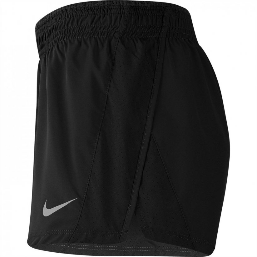 Nike 2in1 Shorts Ladies Black