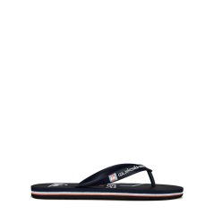 Quiksilver Art Flip Flop Sn33 Blue