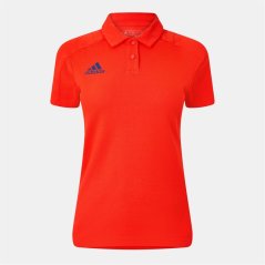 adidas Co Polo W Ld99 Red