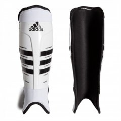 adidas Hockey Shinguard White/Black
