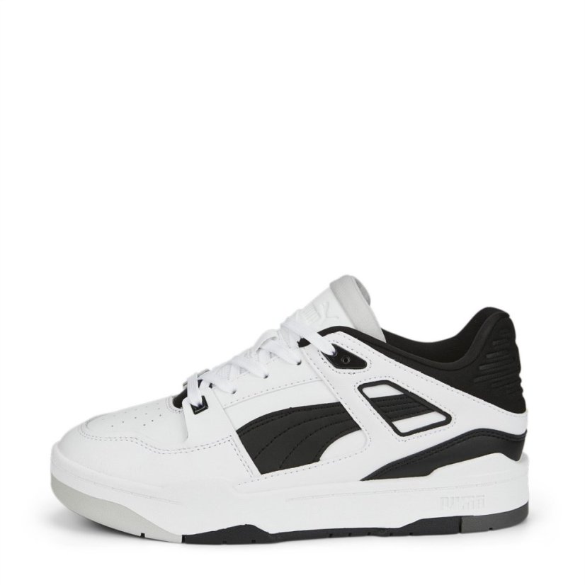 Puma Slipstream Wns Low-Top Trainers Womens Puma White