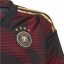 adidas Germany Away Shirt 2022/2023 Junior Boys Black
