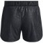 Under Armour Play Up Printed Shorts Black/Jet Grey