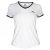 Slazenger Court T Shirt Ladies White