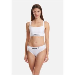 ADIDAS ORIGINALS Adidas Originals Modern Flex Thong White