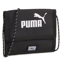 Puma Phase Neck Pouch Pouche Unisex Kids Puma Black