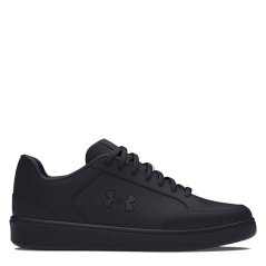 Under Armour Men's Runner Triple Black