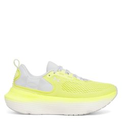 Under Armour Women's Infinit Elite Entry Road Running Shoes Yellow