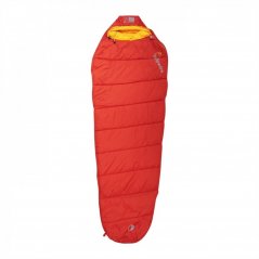 Karrimor Superlight 2 Sleeping Bag Red/Yellow