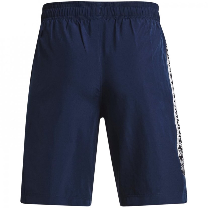 Under Armour Armour UA Tech™ Woven Wordmark Shorts Boys' Academy