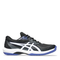 Asics Game FF pánská tenisová obuv Black/White