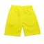 Hype Unisex Kids' Oversized Jersey Jogger Shorts Lime