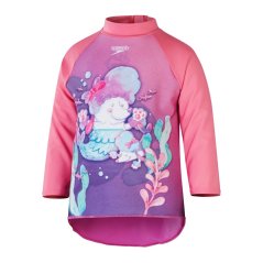 Speedo Kids' One Piece Swimsuit Pink/Purple