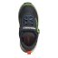 adidas Kids' Hiking Shoes Carbon/Lime