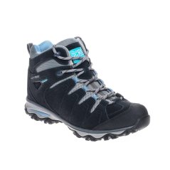 Karrimor Kids' Rona Mid Waterproof Hiking Boots Navy