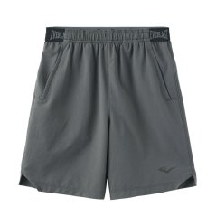 Everlast Flex Woven Short Junior Grey