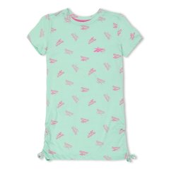 Reebok Kids' T-Shirt Dresses Beach Glass