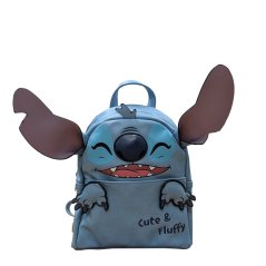 Character 3D Zip Backpack Lilo & Stitch