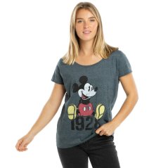 Disney Regular Fit T-Shirt Grey