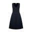 SoulCal Women's Maxi Dress Black