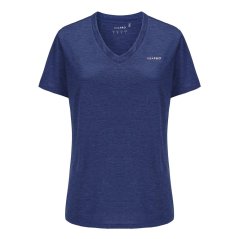 USA Pro The USA Pro Tech V Tee Ladies Navy