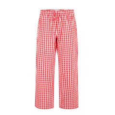 Linea Pyjama Trousers Red/White