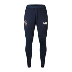 Canterbury British and Irish Lions Drill Tracksuit Bottoms 2024 Adults Dark Sapphire